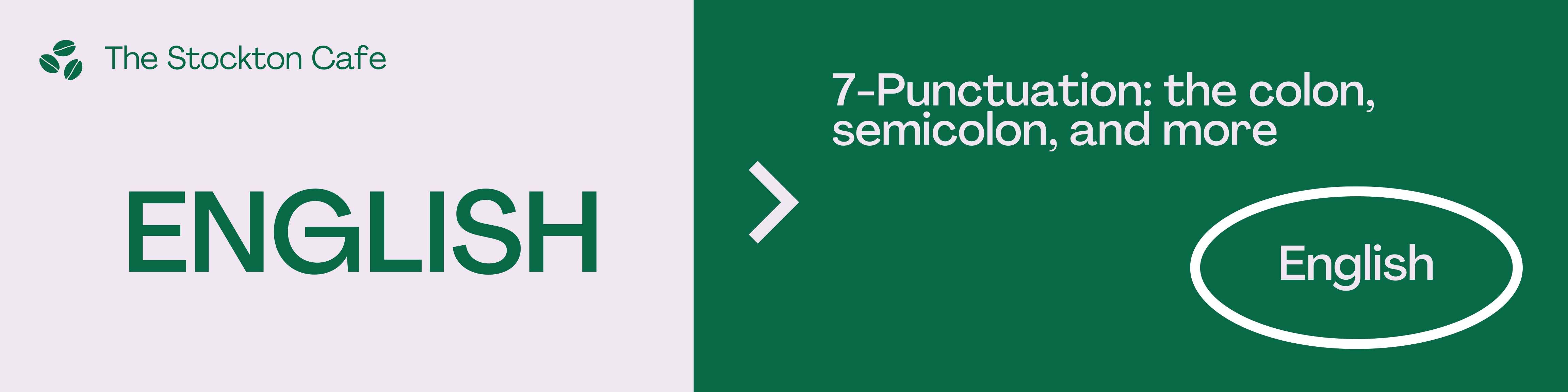 Course: English Grammar
