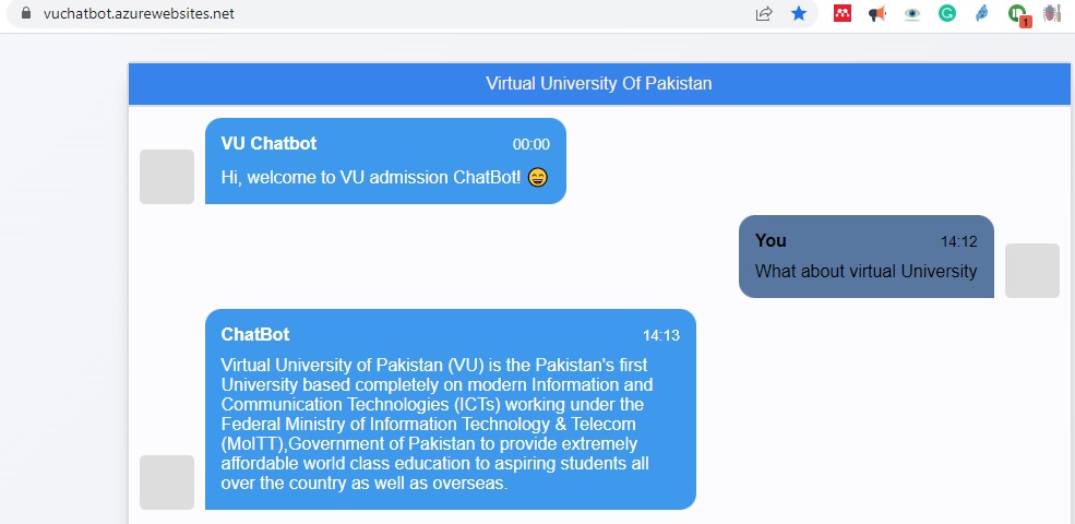 Chatbot